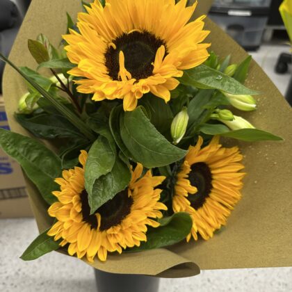 Sunflower Bouquet