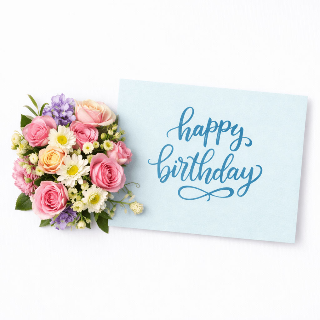 Large Greeting Card