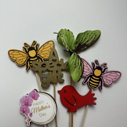 Flower Sticks