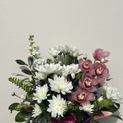 Orchid Table Arrangment