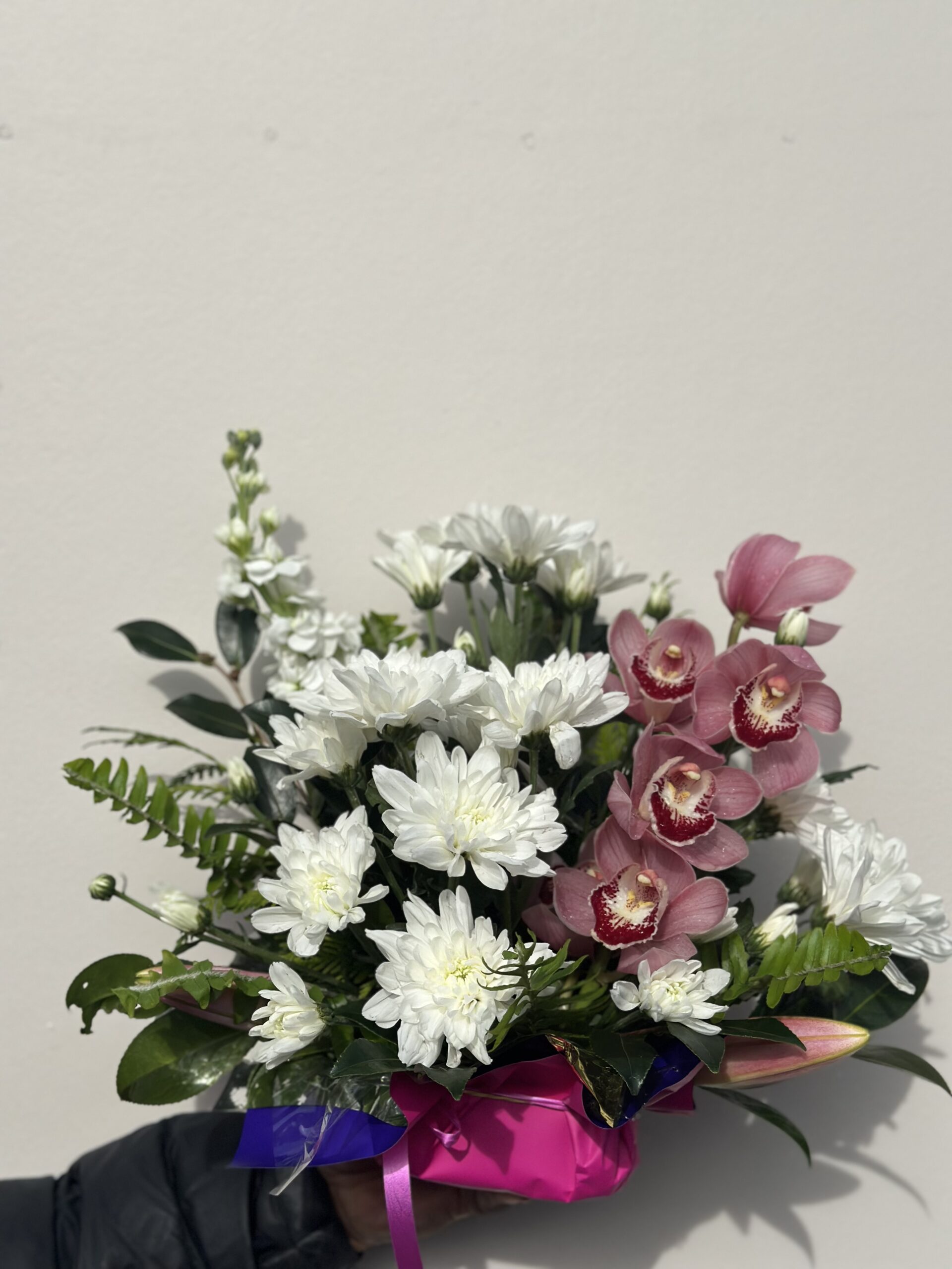 Orchid Table Arrangment
