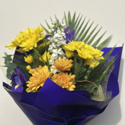 Custom Seasonal Bouquets