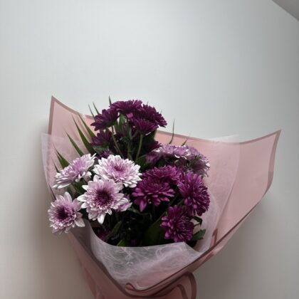 Chrysanthemum Bouquet