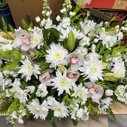 Funeral Spray